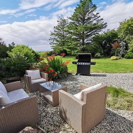 Cosy, Coastal Retreat With A Large Garden Villa Monreith Kültér fotó
