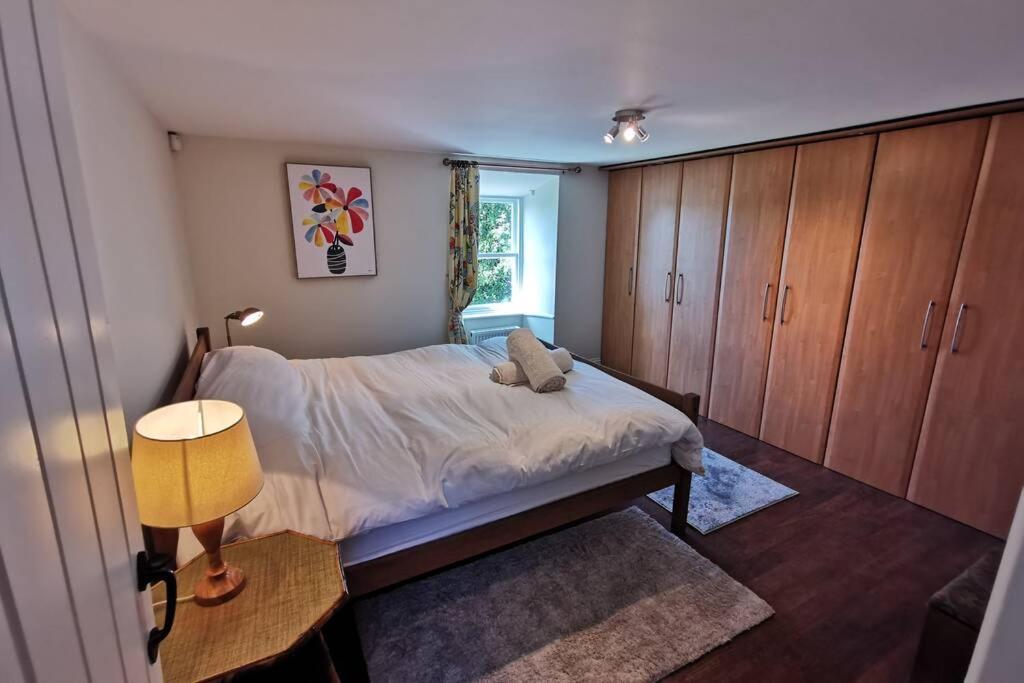 Cosy, Coastal Retreat With A Large Garden Villa Monreith Kültér fotó